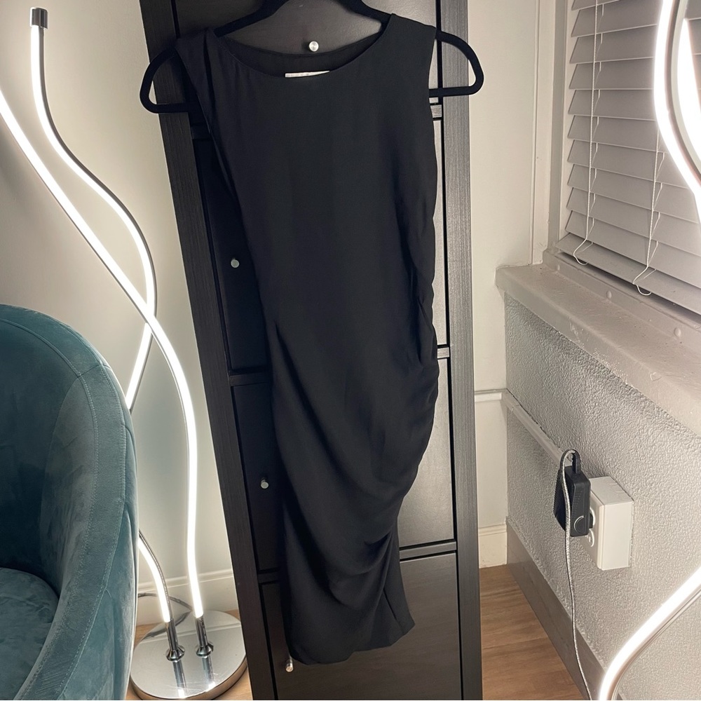 Emilio Pucci black cocktail dress